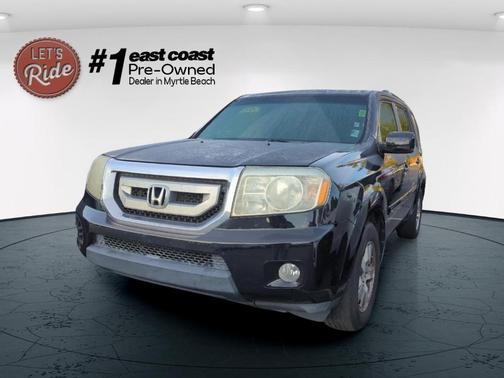 2009 Honda Pilot EX-L
