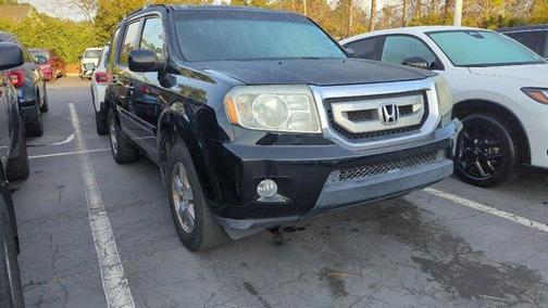 2009 Honda Pilot EX-L