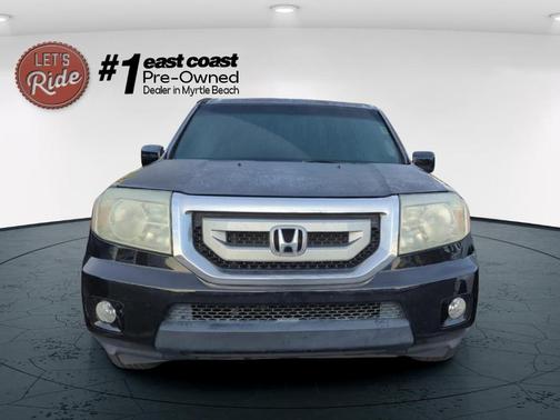 2009 Honda Pilot EX-L