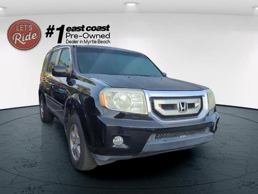 2009 Honda Pilot EX-L