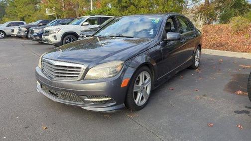 2011 Mercedes-Benz C-Class C 300