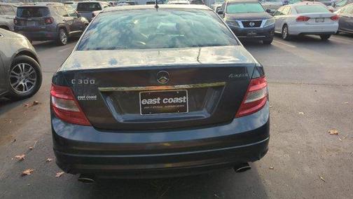 2011 Mercedes-Benz C-Class C 300