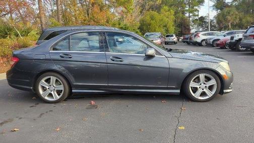 2011 Mercedes-Benz C-Class C 300