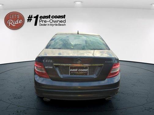 2011 Mercedes-Benz C-Class C 300