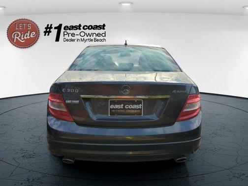 2011 Mercedes-Benz C-Class C 300