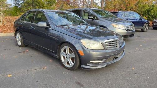 2011 Mercedes-Benz C-Class C 300