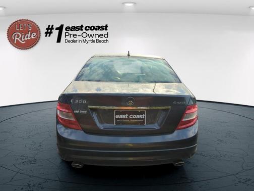 2011 Mercedes-Benz C-Class C 300