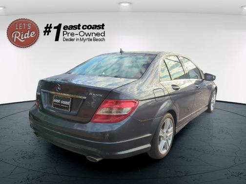 2011 Mercedes-Benz C-Class C 300