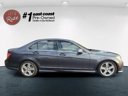 2011 Mercedes-Benz C-Class C 300