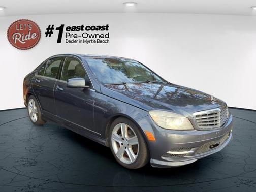 2011 Mercedes-Benz C-Class C 300