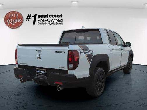 2022 Honda Ridgeline RTL-E