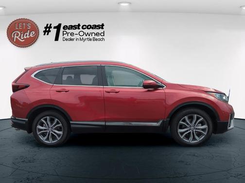 2021 Honda CR-V Touring