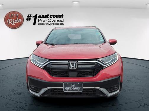 2021 Honda CR-V Touring