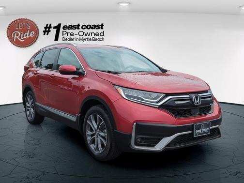2021 Honda CR-V Touring