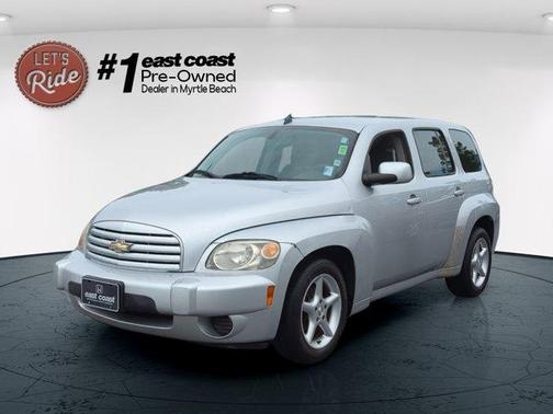 2011 Chevrolet HHR LT