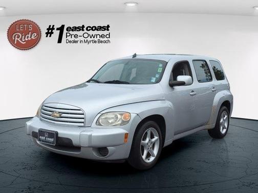 2011 Chevrolet HHR LT