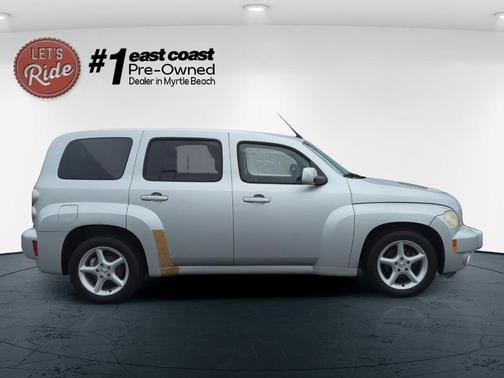 2011 Chevrolet HHR LT