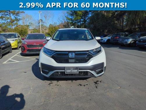 2022 Honda CR-V Hybrid EX-L