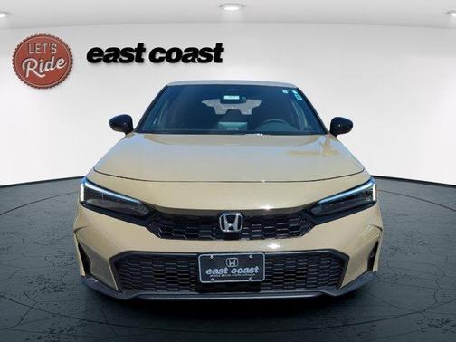 Sand Dune 2026 Honda Civic Sport