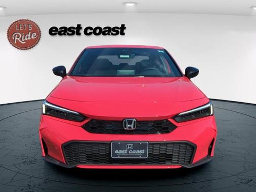 2025 Honda Civic Hybrid