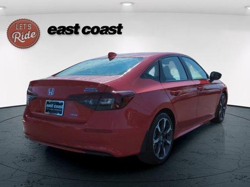 2025 Honda Civic Hybrid Sport Touring