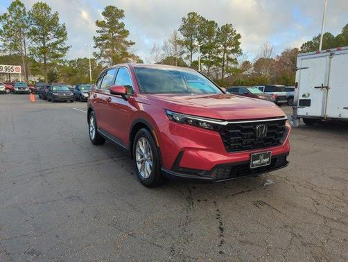 2023 Honda CR-V EX-L