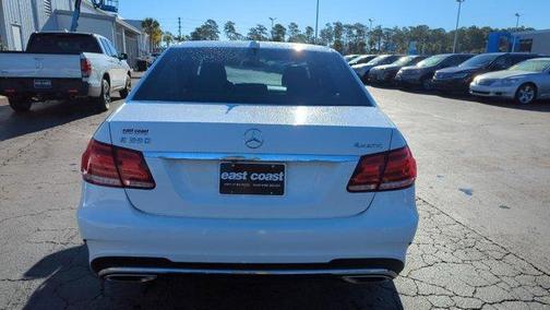 2014 Mercedes-Benz E-Class E 350 4MATIC