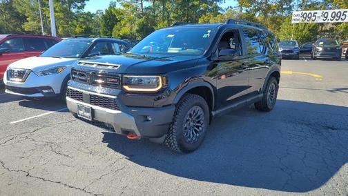 2026 Honda Passport TrailSport