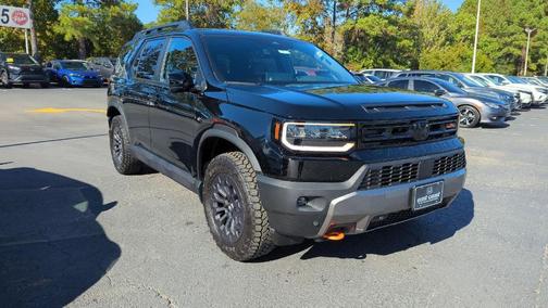 2026 Honda Passport TrailSport