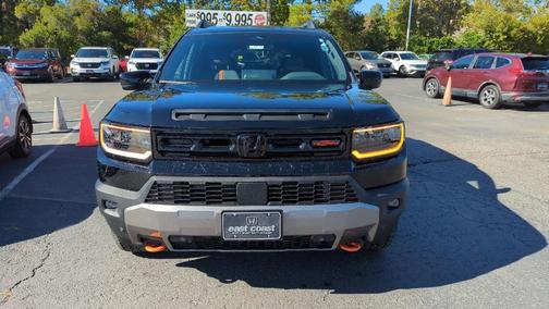 2026 Honda Passport TrailSport