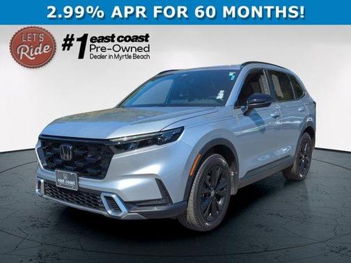 2025 Honda CR-V Hybrid Sport Touring