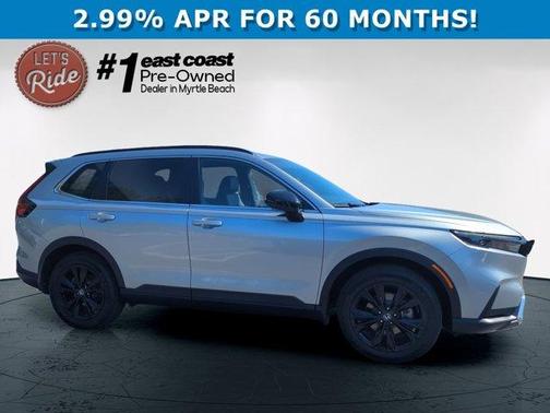 2025 Honda CR-V Hybrid Sport Touring