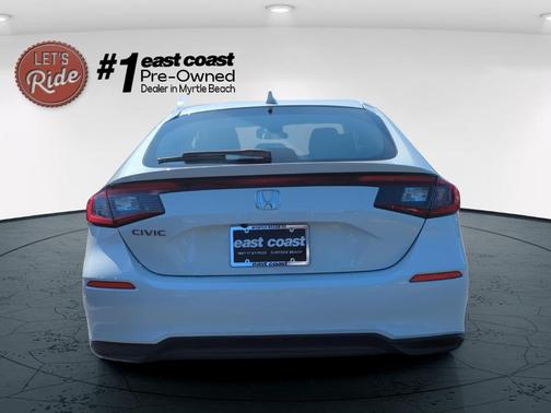 2023 Honda Civic EX-L