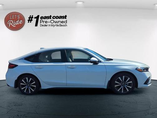 2023 Honda Civic EX-L