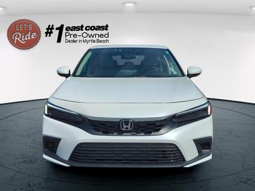 2023 Honda Civic EX-L