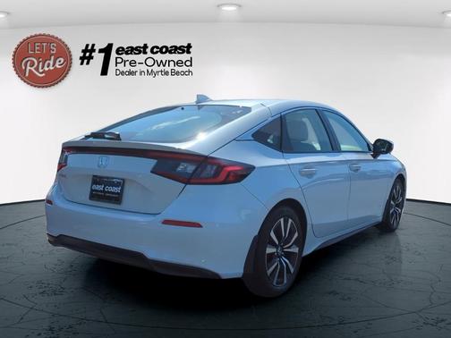 2023 Honda Civic EX-L