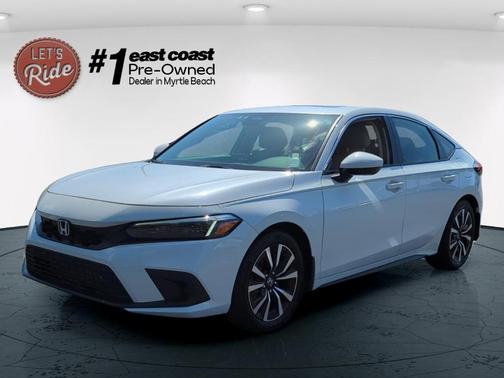 2023 Honda Civic EX-L
