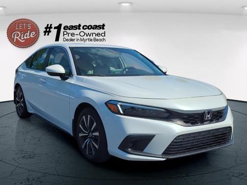 2023 Honda Civic EX-L