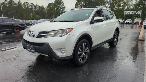 2015 Toyota RAV4 Limited