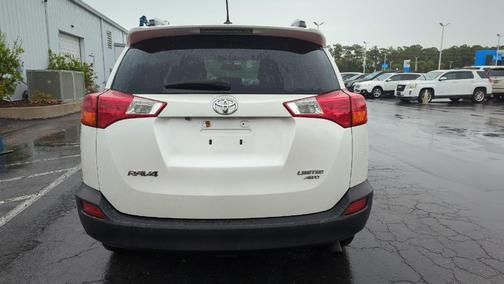 2015 Toyota RAV4 Limited