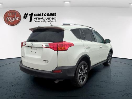 2015 Toyota RAV4 Limited