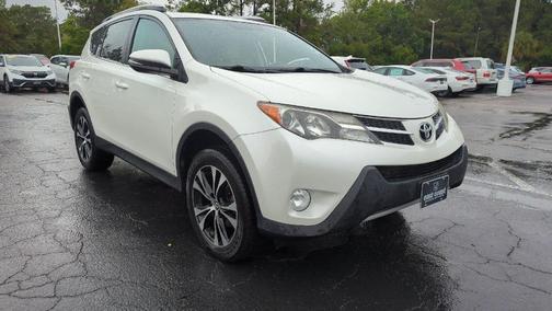 2015 Toyota RAV4 Limited