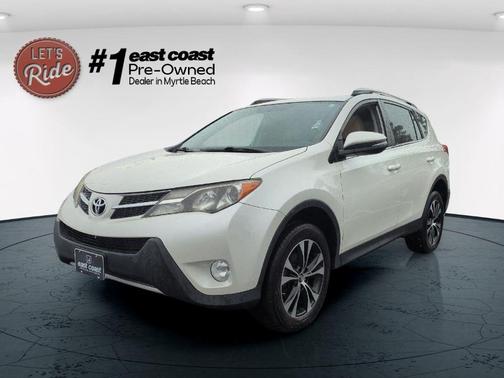 2015 Toyota RAV4 Limited