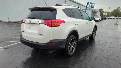 2015 Toyota RAV4 Limited