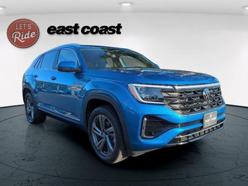 2024 Volkswagen Atlas Cross Sport 2.0T SEL R-Line