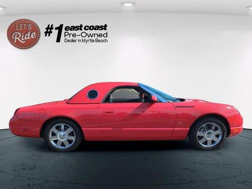 2004 Ford Thunderbird Deluxe