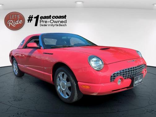 2004 Ford Thunderbird Deluxe