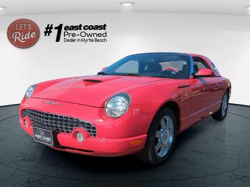 2004 Ford Thunderbird Deluxe