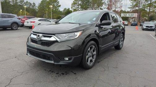 2019 Honda CR-V EX