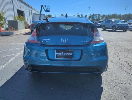 2014 Honda CR-Z EX